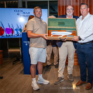Flying Fifteen European Championship at Palma de Mallorca  7 - 10 October, 2026